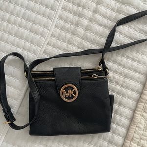 Michael Kors MK crossbody bag